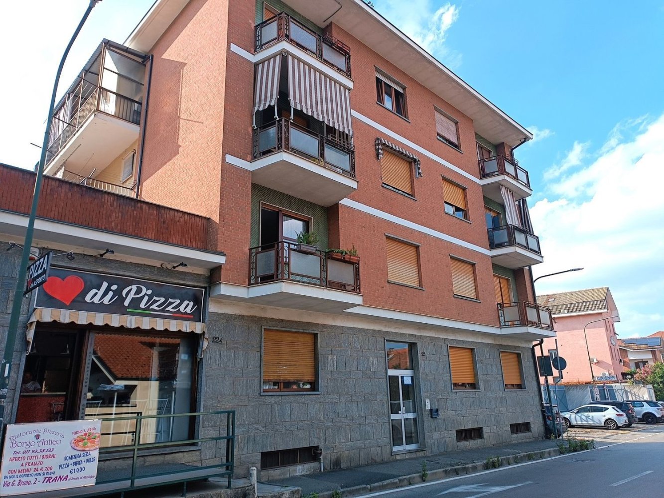 3-Zimmer Wohnung in Orbassano, Italy, Nr. 206967