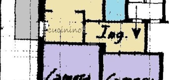 3-Zimmer Wohnung in Orbassano, Italy, Nr. 206967 16