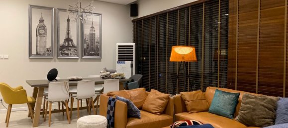 3 bedrooms Apartment in Thu Duc, Vietnam No. 18062 3