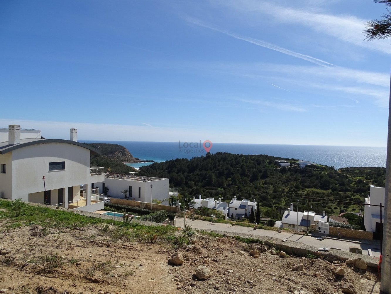  Land in Budens, Portugal No. 55594