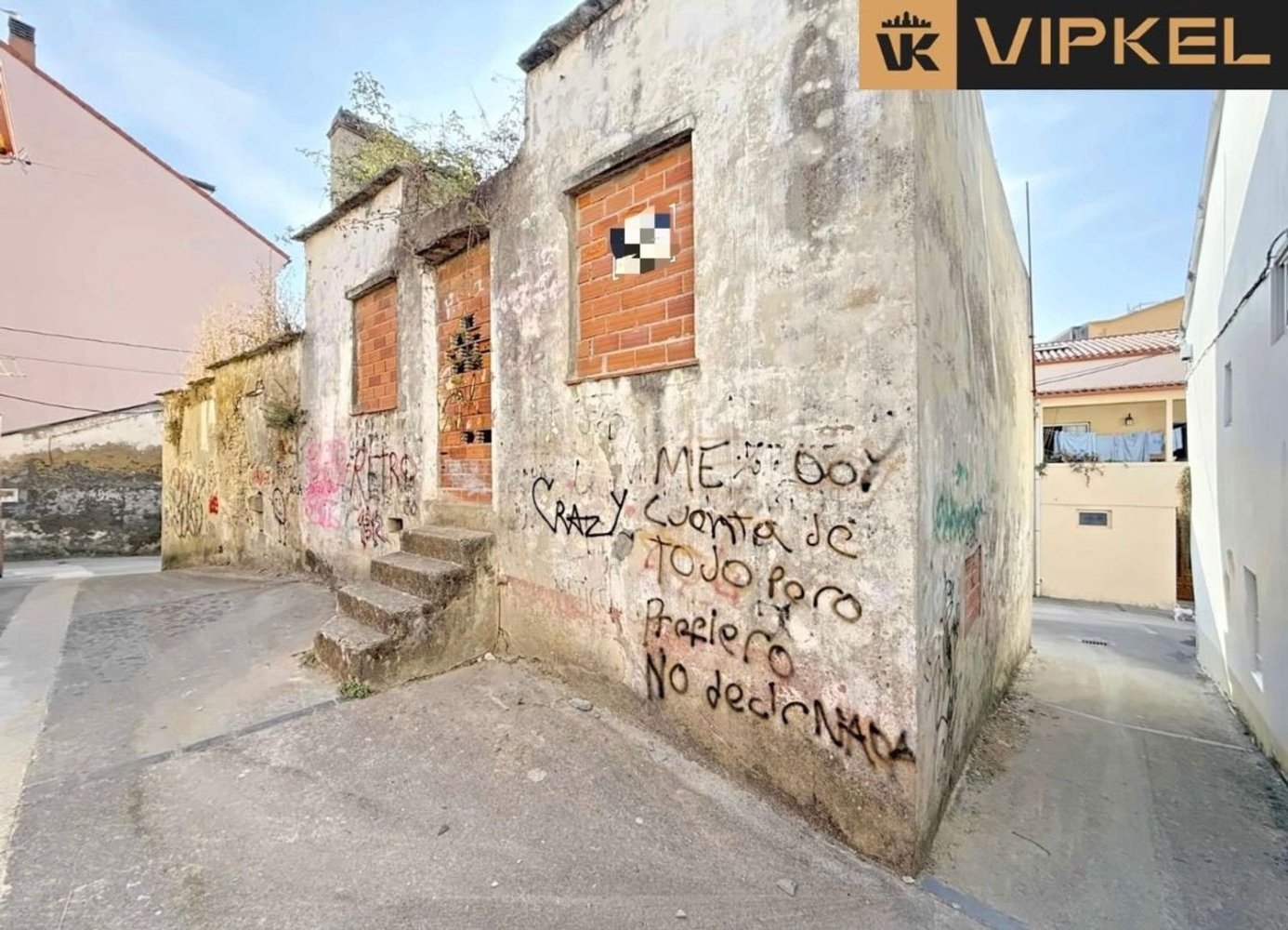 1 غرف نوم منزل في Ares, Spain رقم 202367