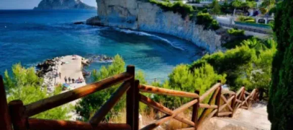 4 غرف نوم منزل في Alicante, Spain رقم 67059 6