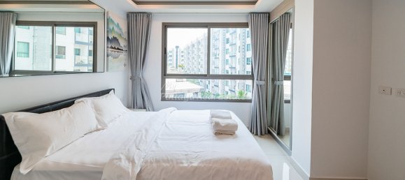 2 bedrooms Condo in Pattaya, Thailand No. 25186 5