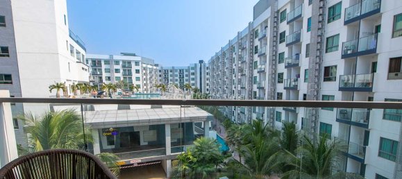 2 bedrooms Condo in Pattaya, Thailand No. 25186 12