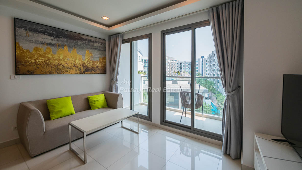 2 bedrooms Condo in Pattaya, Thailand No. 25186