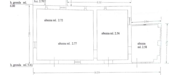 10 rooms House in Capannori, Italy No. 155434 28