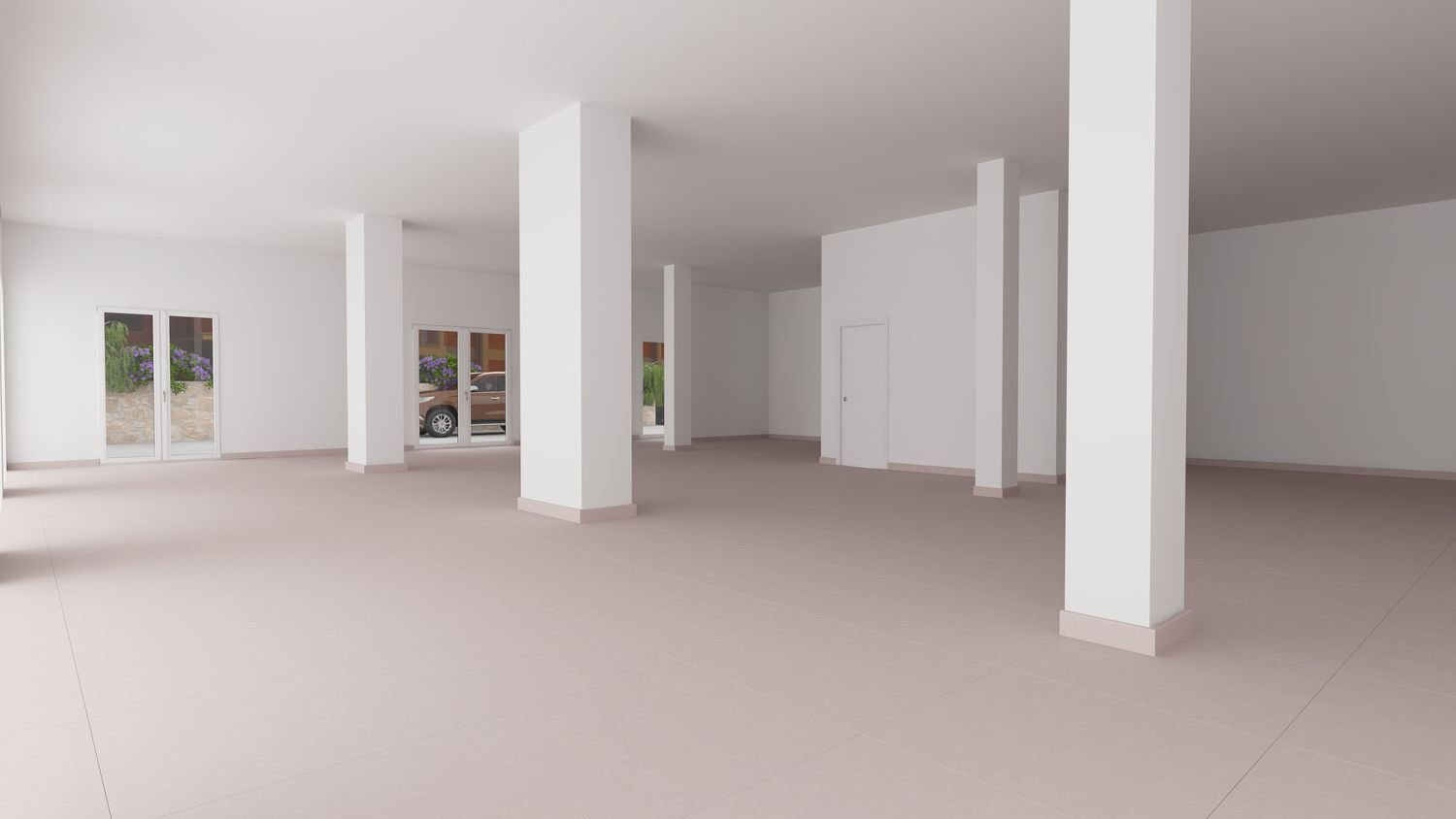 135m² Commercial property in Terracina, Italy No. 220858