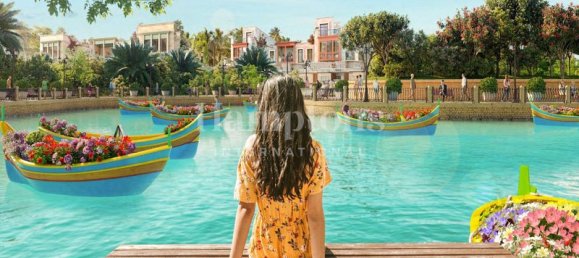 4 غرف نوم تاون هاوس في Damac Lagoons, UAE رقم 182326 14