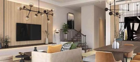 4 غرف نوم تاون هاوس في Damac Lagoons, UAE رقم 182326 12