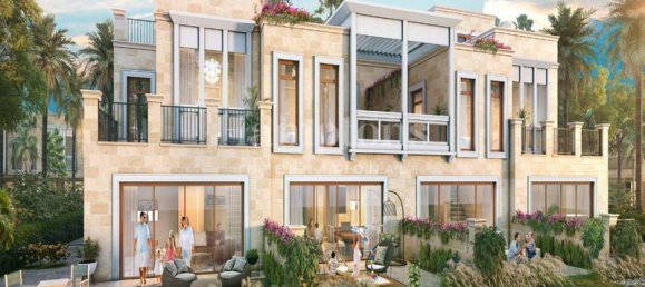 4 غرف نوم تاون هاوس في Damac Lagoons, UAE رقم 182326 15