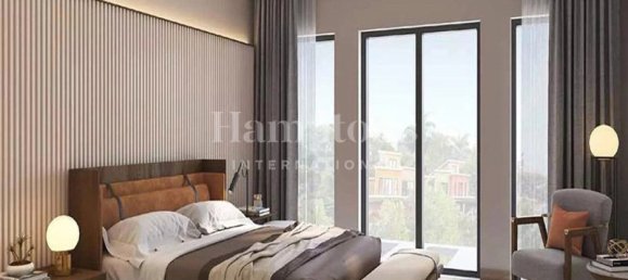 4 غرف نوم تاون هاوس في Damac Lagoons, UAE رقم 182326 2