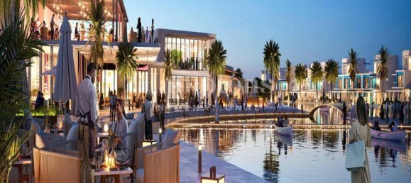 4 غرف نوم تاون هاوس في Damac Lagoons, UAE رقم 182326 7