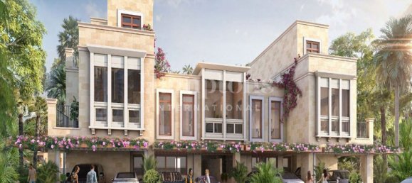4 غرف نوم تاون هاوس في Damac Lagoons, UAE رقم 182326 9