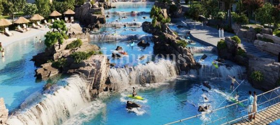 4 غرف نوم تاون هاوس في Damac Lagoons, UAE رقم 182326 16
