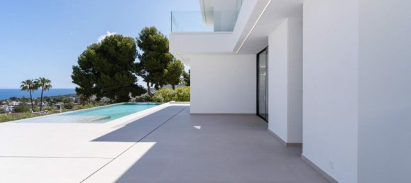 4 غرف نوم فيلا في Alicante, Spain رقم 67214 12