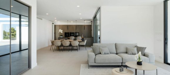 4 غرف نوم فيلا في Alicante, Spain رقم 67214 8