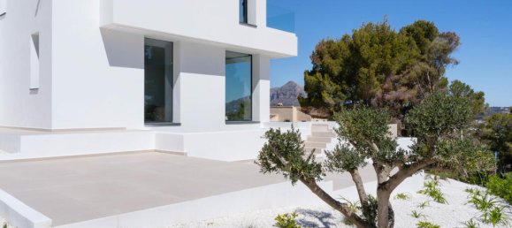 4 غرف نوم فيلا في Alicante, Spain رقم 67214 36