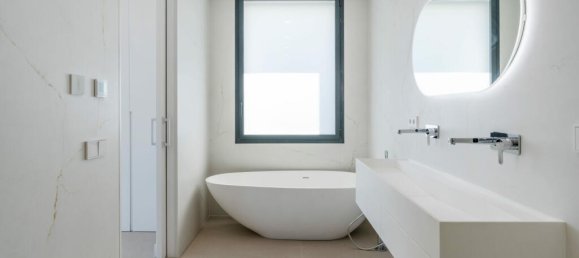 4 غرف نوم فيلا في Alicante, Spain رقم 67214 22