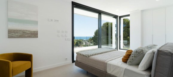 4 غرف نوم فيلا في Alicante, Spain رقم 67214 19