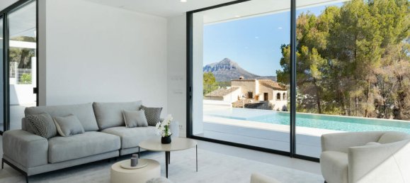 4 غرف نوم فيلا في Alicante, Spain رقم 67214 7