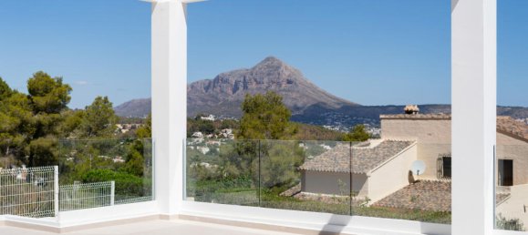 4 غرف نوم فيلا في Alicante, Spain رقم 67214 39