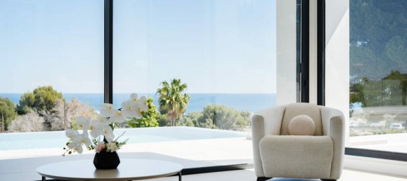 4 غرف نوم فيلا في Alicante, Spain رقم 67214 15