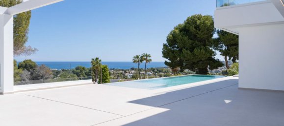 4 غرف نوم فيلا في Alicante, Spain رقم 67214 4