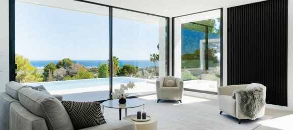 4 غرف نوم فيلا في Alicante, Spain رقم 67214 6