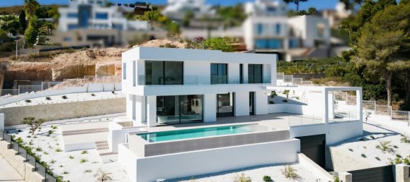 4 غرف نوم فيلا في Alicante, Spain رقم 67214 40