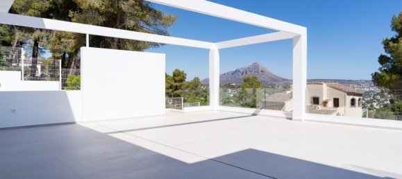 4 غرف نوم فيلا في Alicante, Spain رقم 67214 38