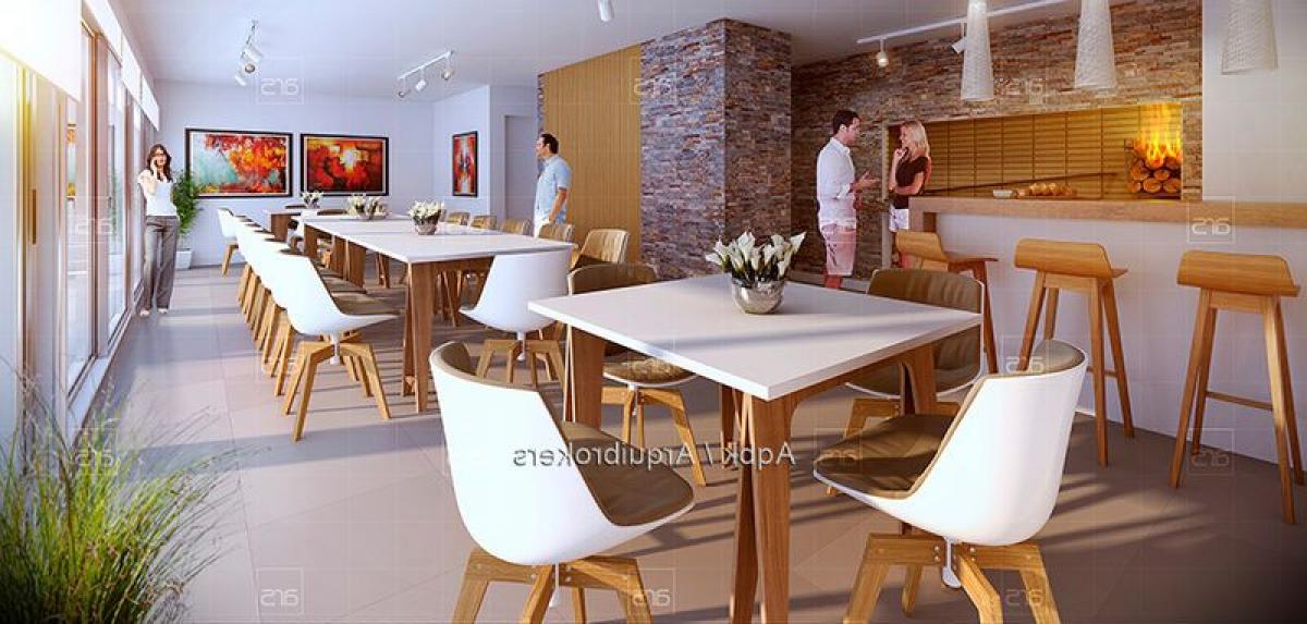 Studio in Montevideo, Uruguay No. 6950