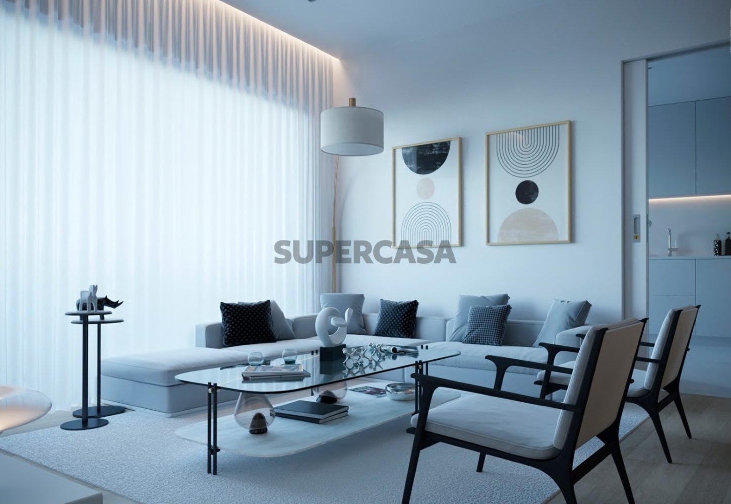 3 bedrooms Apartment in Esgueira, Portugal No. 154605