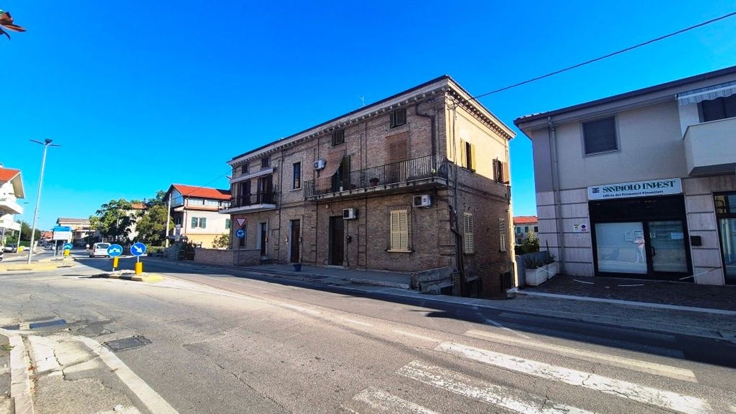 Квартира с 3 комнатами в Франкавилла аль Маре, Италия № 277889