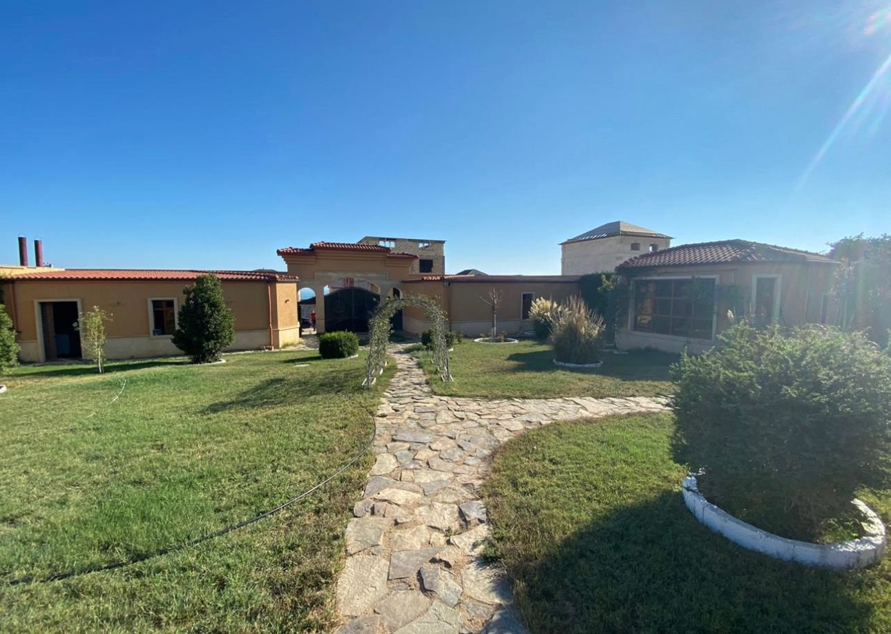 1200m² Villa in Sabail, Azerbaijan No. 1206