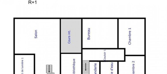 5 غرف نوم منزل في Agen, France رقم 335490 14