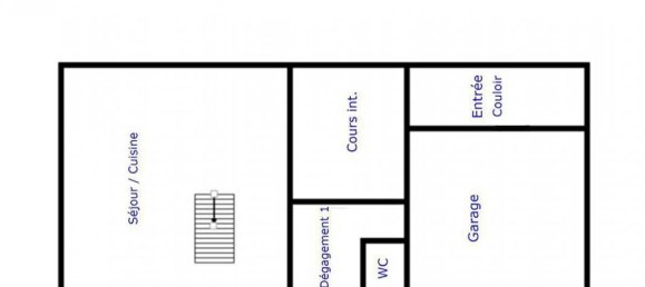 5 غرف نوم منزل في Agen, France رقم 335490 13