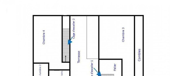 5 غرف نوم منزل في Agen, France رقم 335490 15