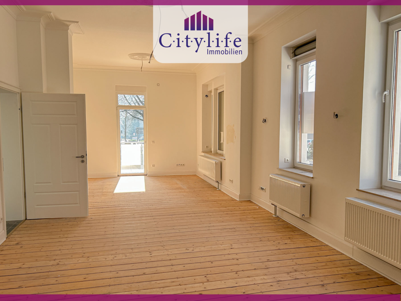 3 bedrooms Apartment in Recklinghausen, Germany No. 33427