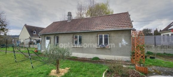 4 bedrooms House in Pont-Sainte-Maxence, France No. 181213 13
