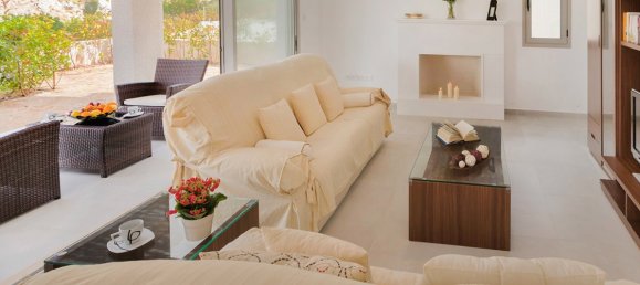 4 غرف نوم فيلا في Paphos, Cyprus رقم 10133 6