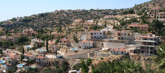 4 غرف نوم فيلا في Paphos, Cyprus رقم 10133 8