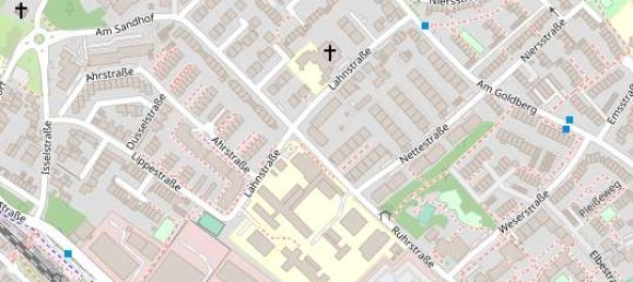 2 chambres Appartement à Neuss, Germany No. 108169 6