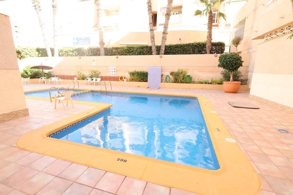 1 chambre Appartement à Torrevieja, Spain No. 277603