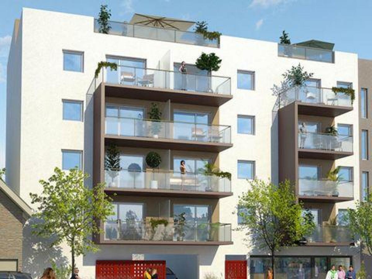 3 bedrooms Condo in Dijon, France No. 10780