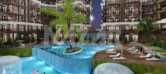 Apartamento 1+1 em Alanya, Turkey N.º 14374 8