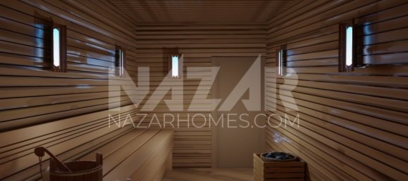 Apartamento 1+1 em Alanya, Turkey N.º 14374 30