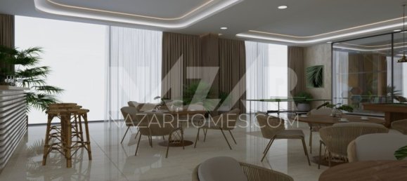 Apartamento 1+1 em Alanya, Turkey N.º 14374 20