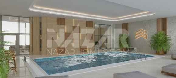 Apartamento 1+1 em Alanya, Turkey N.º 14374 15