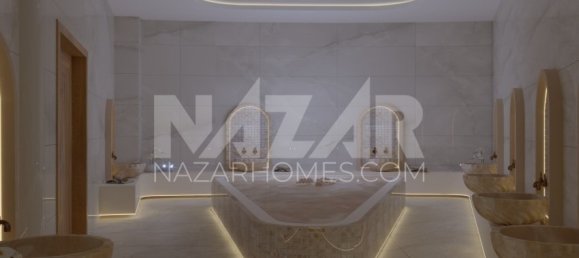 Apartamento 1+1 em Alanya, Turkey N.º 14374 28