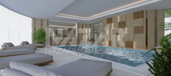 Apartamento 1+1 em Alanya, Turkey N.º 14374 18